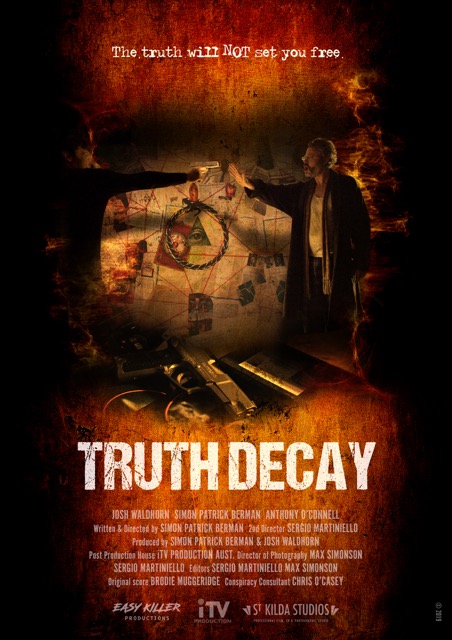 Another Feature Film Poster